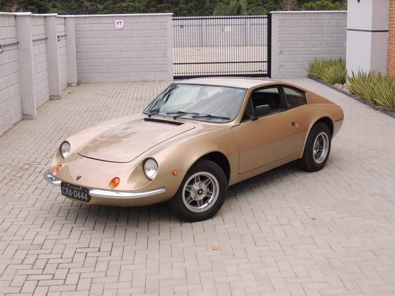 PUMA GTE 1.6 COUPÉ 8V GASOLINA 2P MANUAL PUMA GTE 1.6 COUPÉ 8V GASOLINA 2P MANUAL